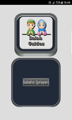 Salah Guides With Pictures All Salahs Prayer android App screenshot 7